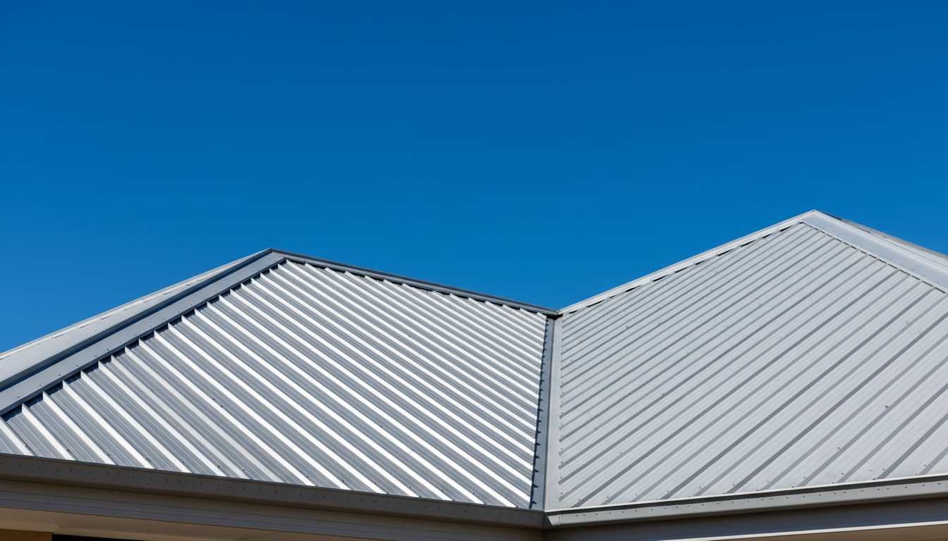 Professional roofing in Melbourne