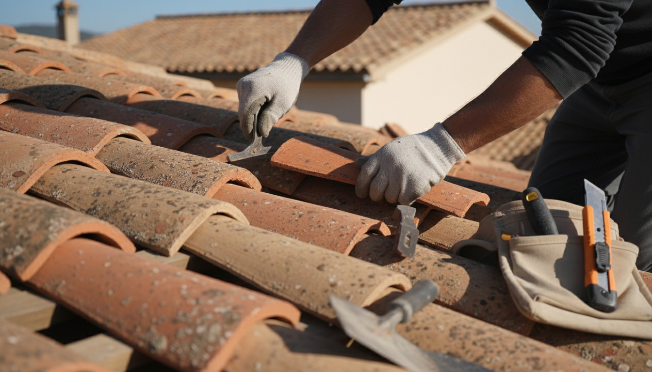 Roof Repairs in Brighton, Melbourne