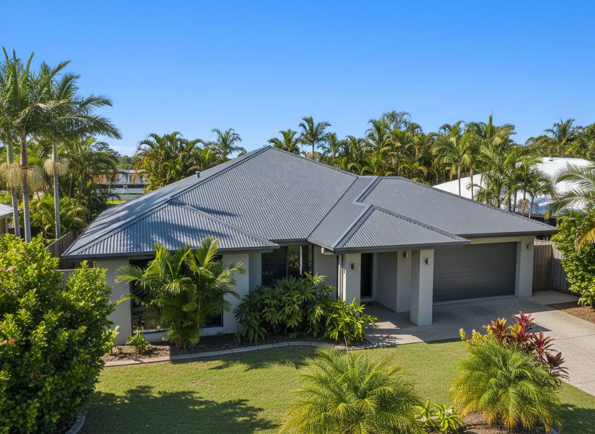 Roof Installation in Doncaster, Melbourne