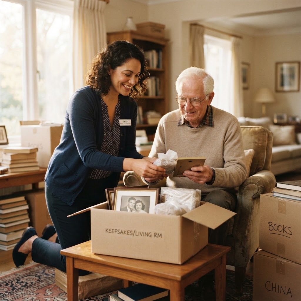 Senior Move Concierge