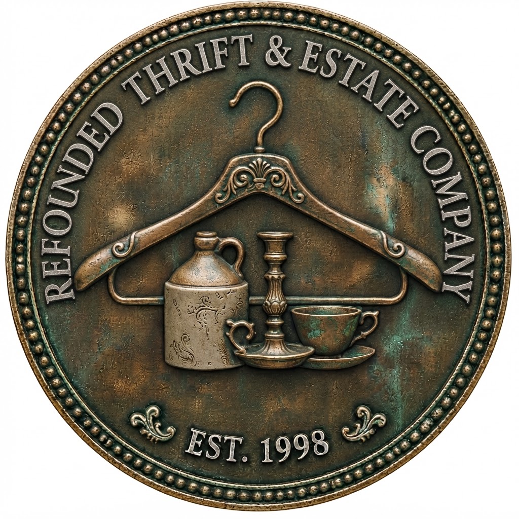 Refounded Thrift & Estate Company Est. 1998