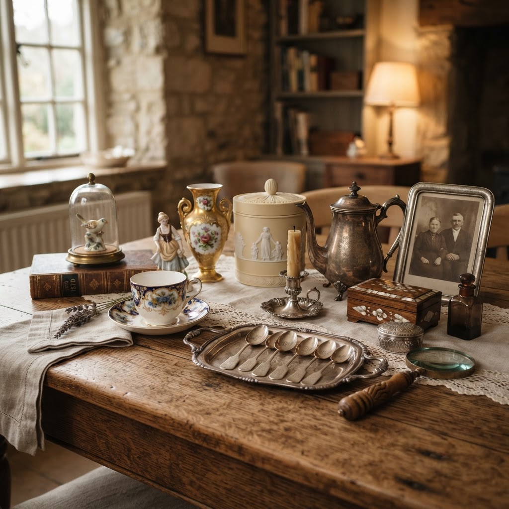 Antique Liquidation