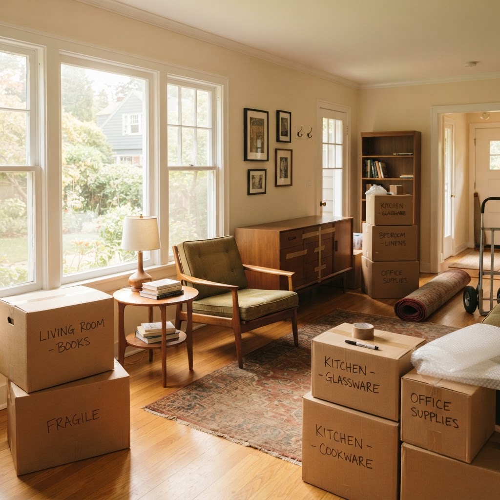 Full-Home Cleanouts