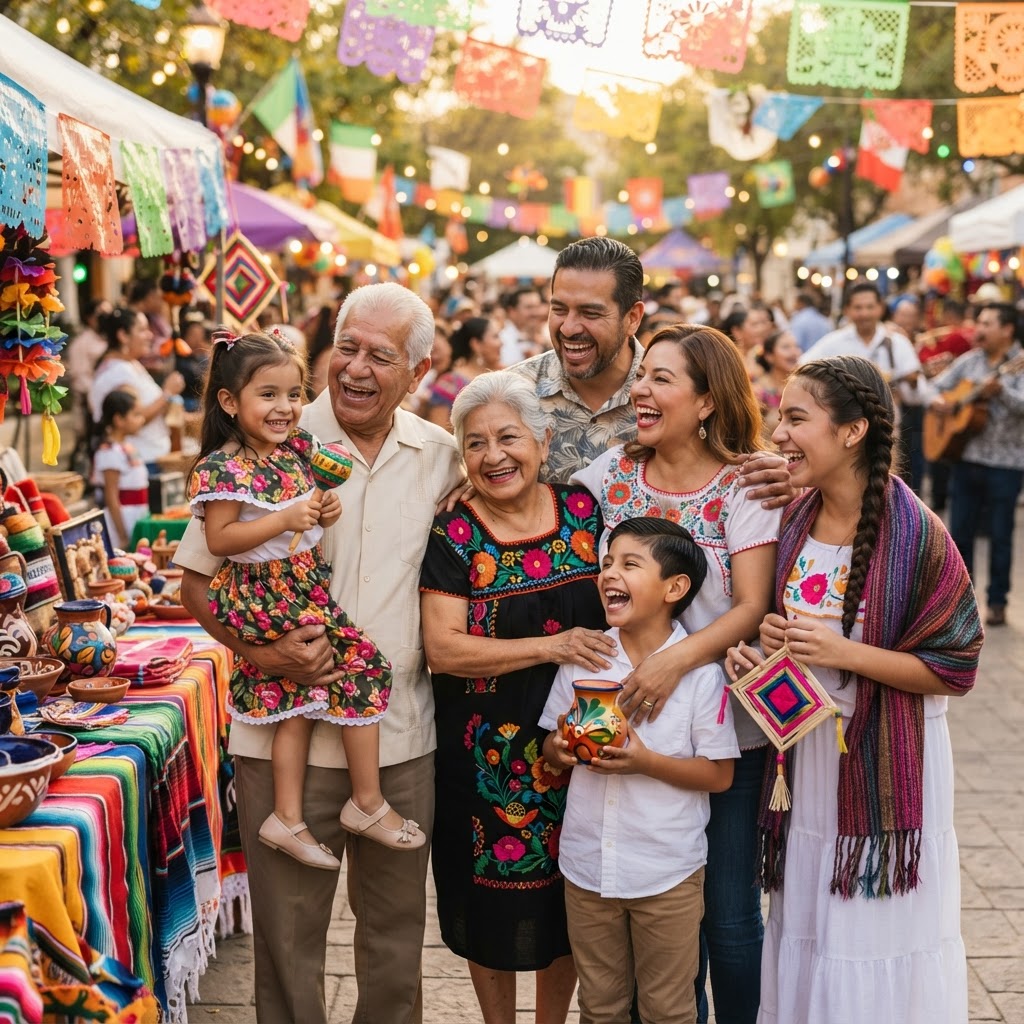 Family Story and Craft: Pura Belpré Award Winners (families)