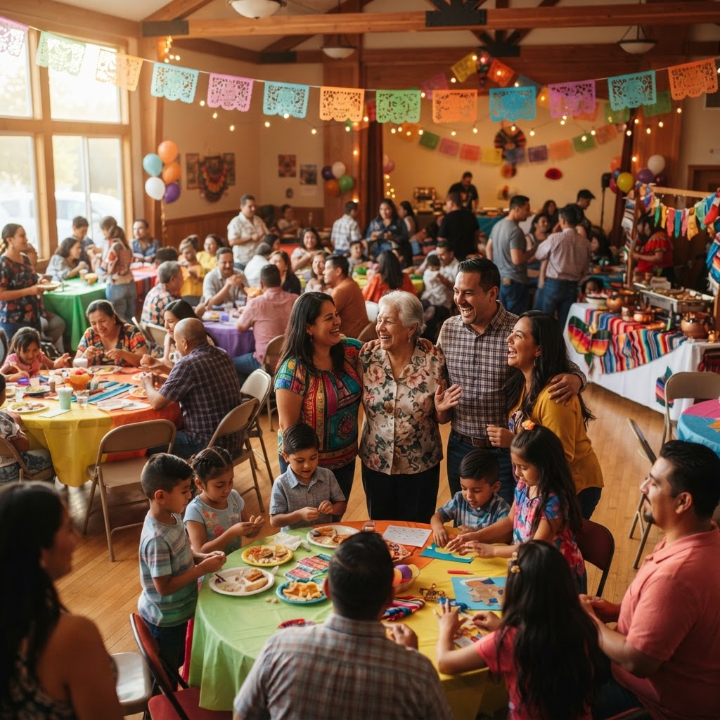 Annual Hispanic Heritage Month Celebration and Presentation of Community Service Awards