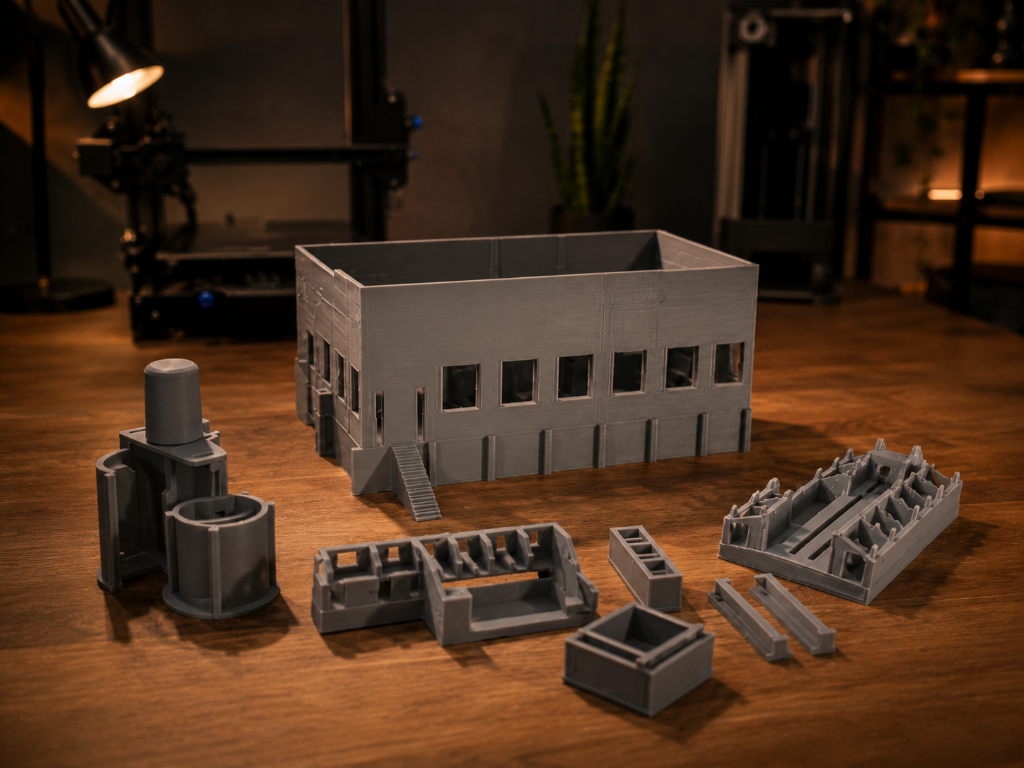 Impresión 3D y prototipado