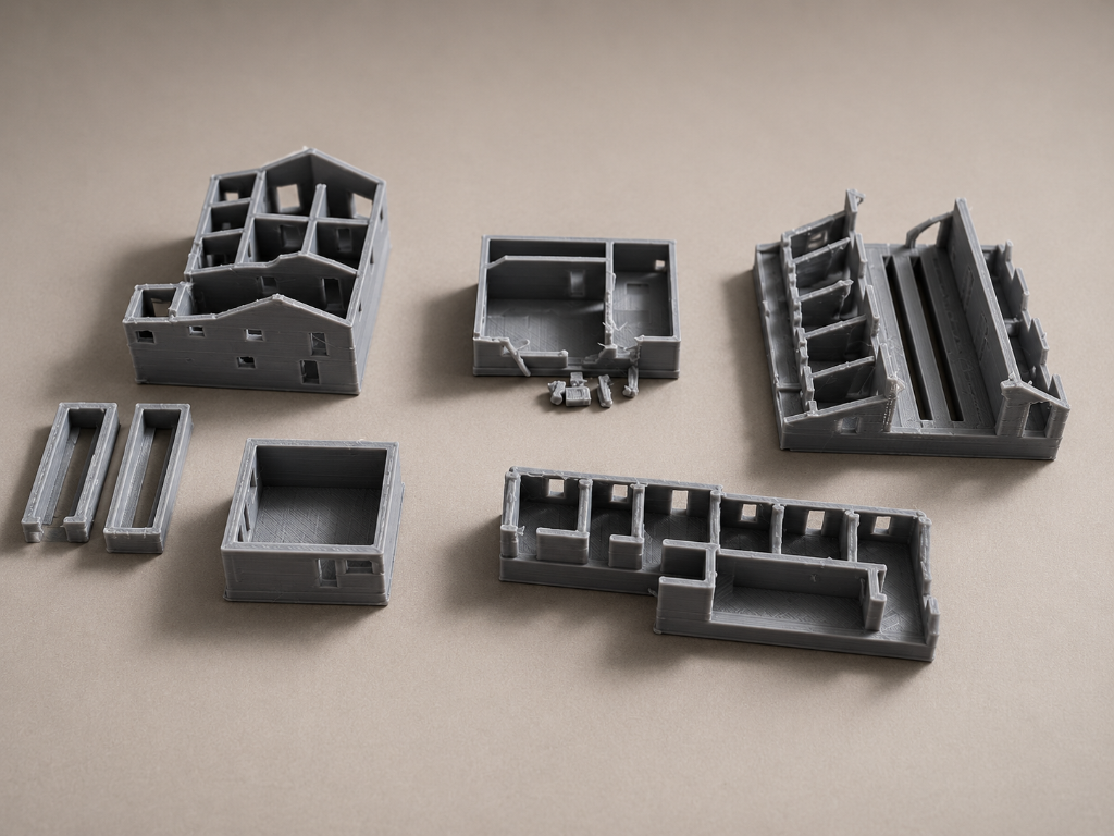 Maquetas y prototipos para estudiantes