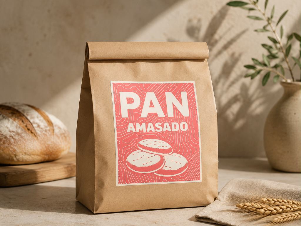Packaging y presentación