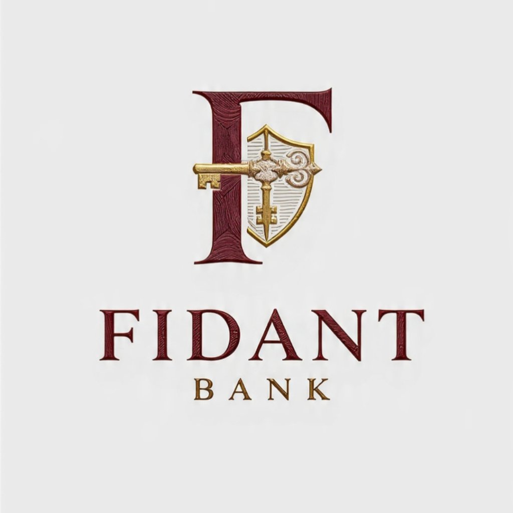 Fidant Bank Logo