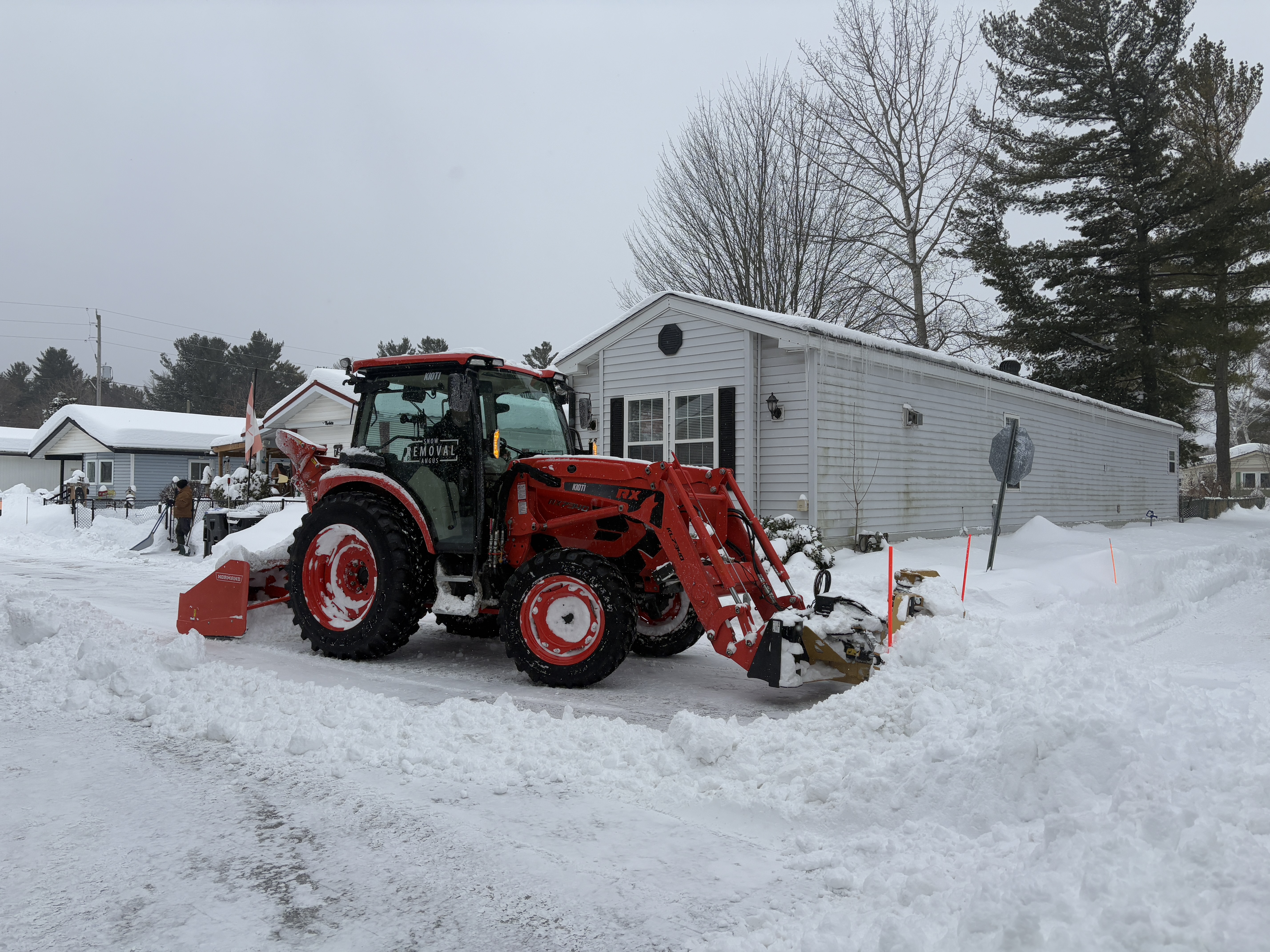 Snow & Ice Service