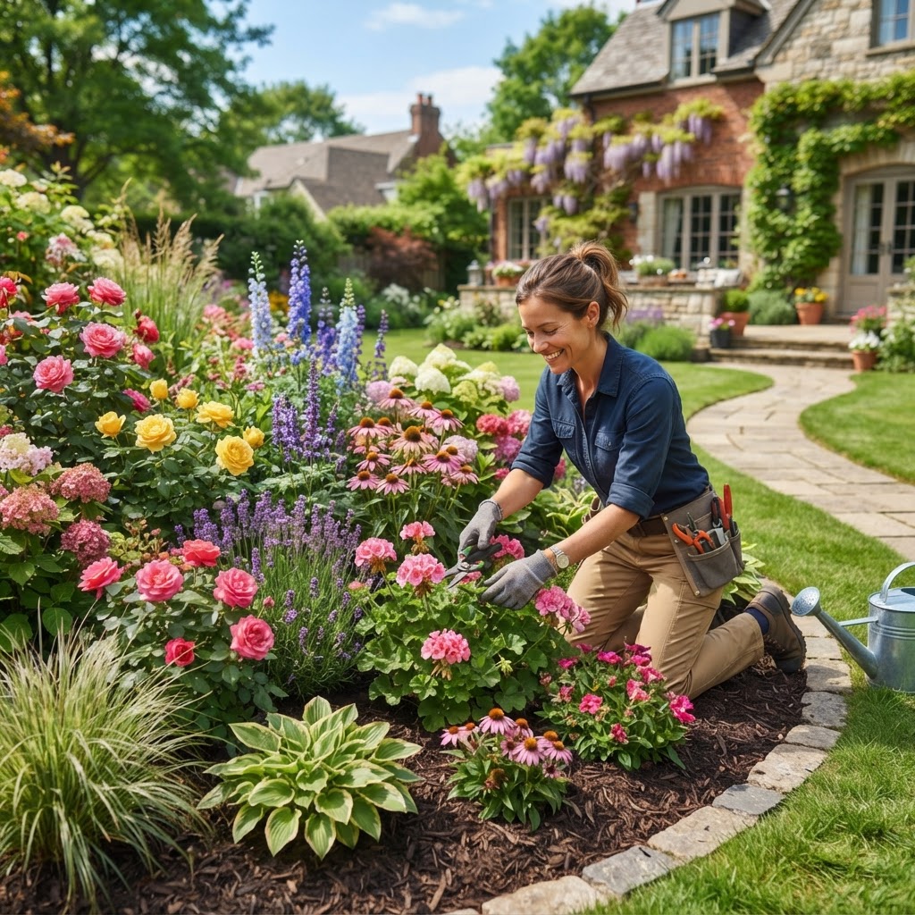 Garden Maintenance Services