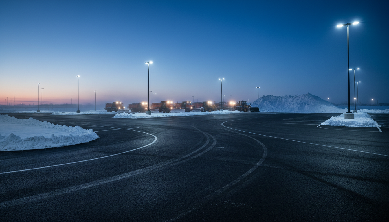 Snow removal