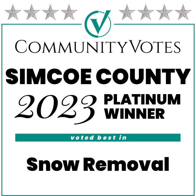 Community Votes Simcoe County Winner