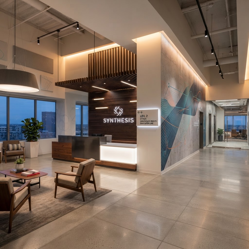 Corporate Office Environment