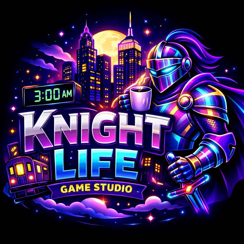 Knight Life Game Studio