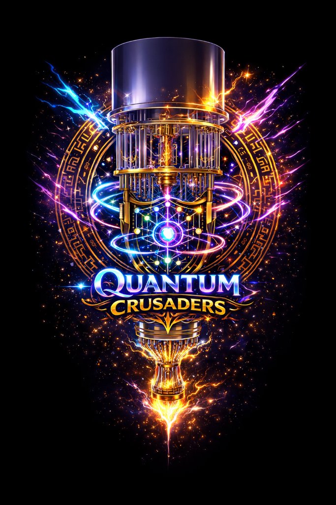 Quantum Crusaders