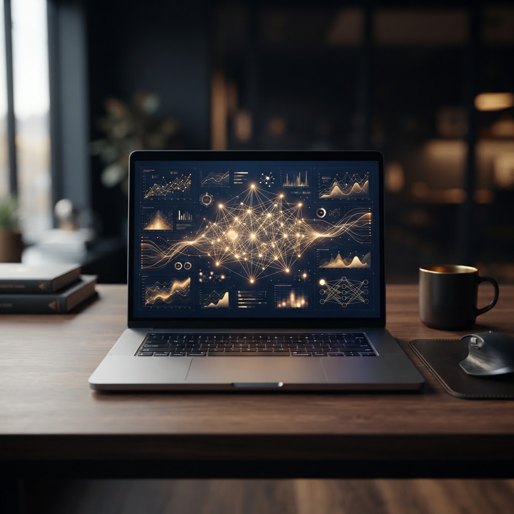 Inteligência artificial aplicada ao marketing em um painel de dados