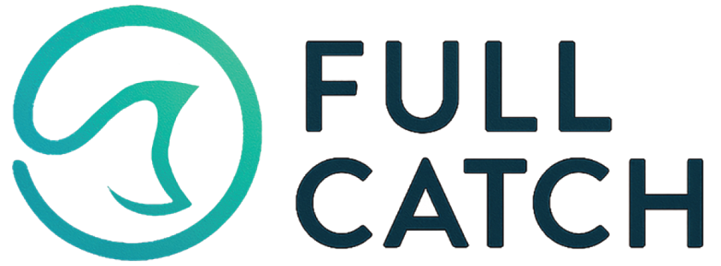 Full Catch logo