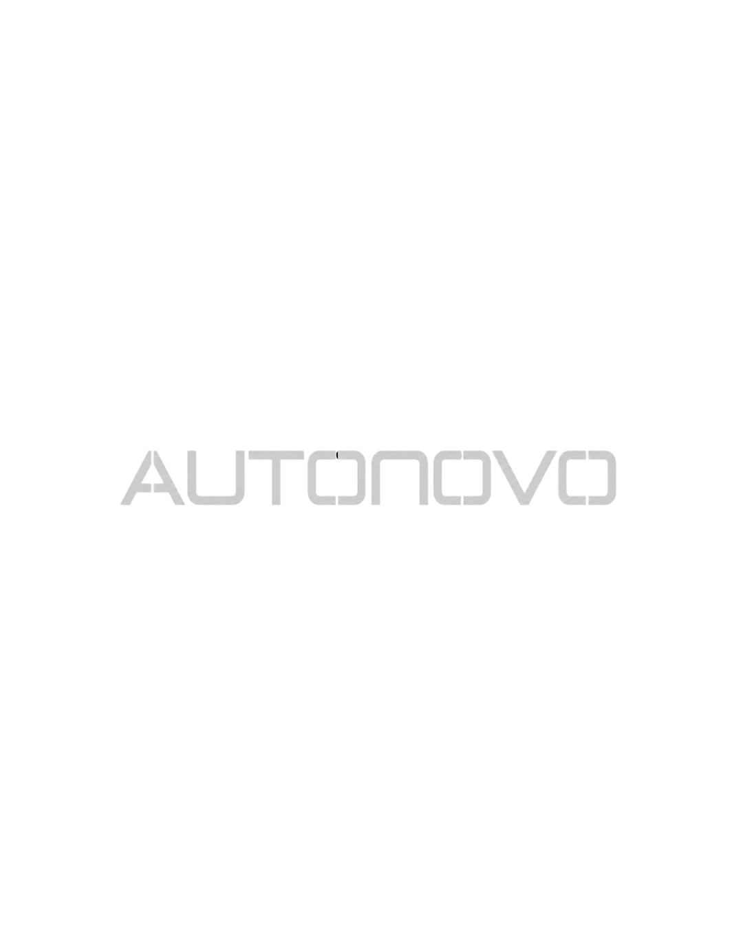 AutoNovo