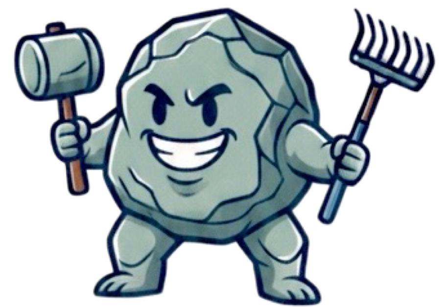 Ruby Range Cleanup mascot