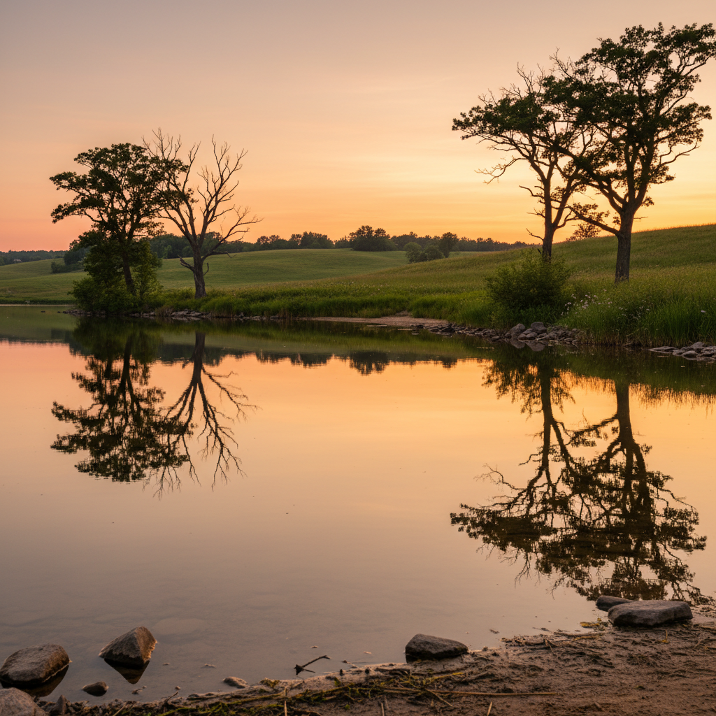 Lake Waconia, Carver County Minnesota