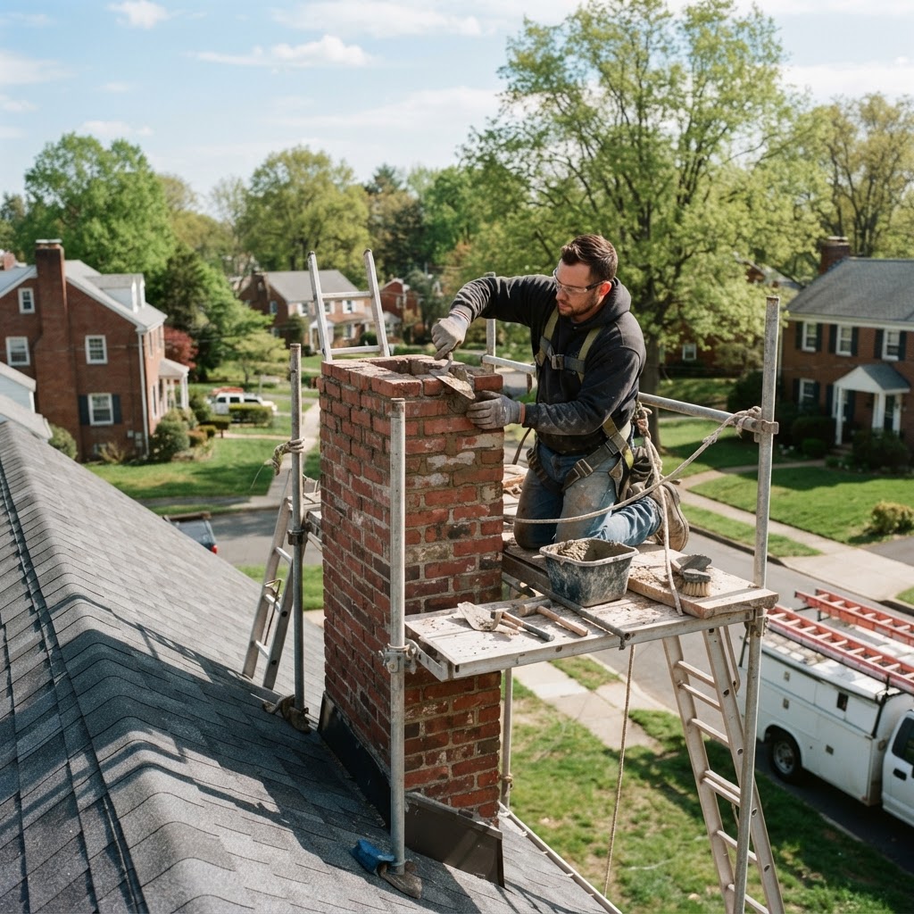Viking Chimney & Masonry Repair
