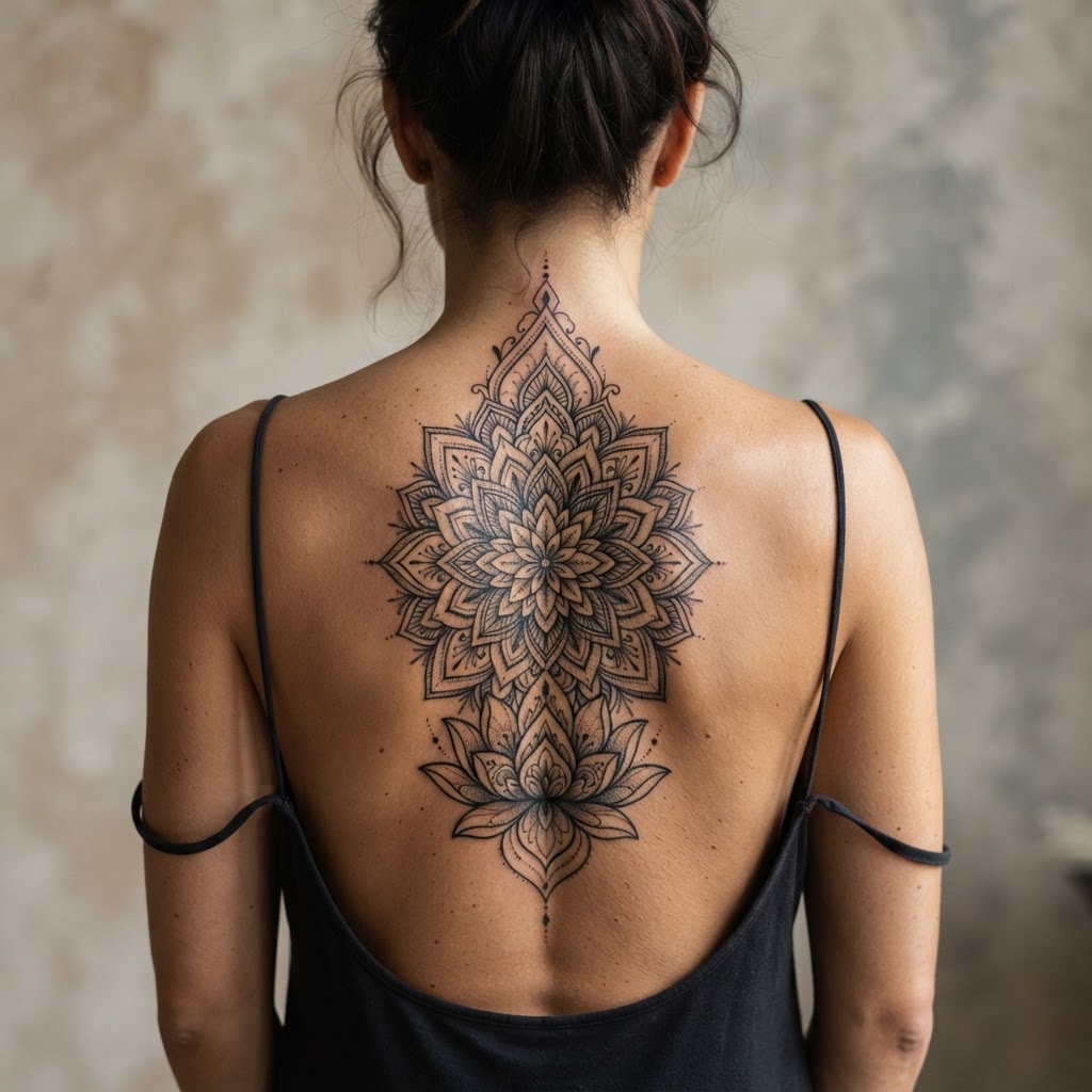 Tattoo design 3
