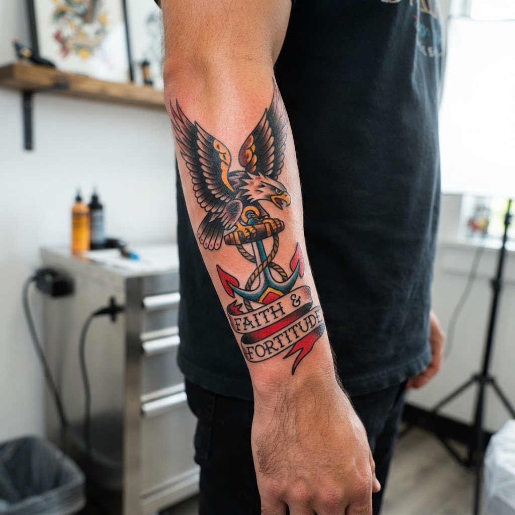 Tattoo design 2