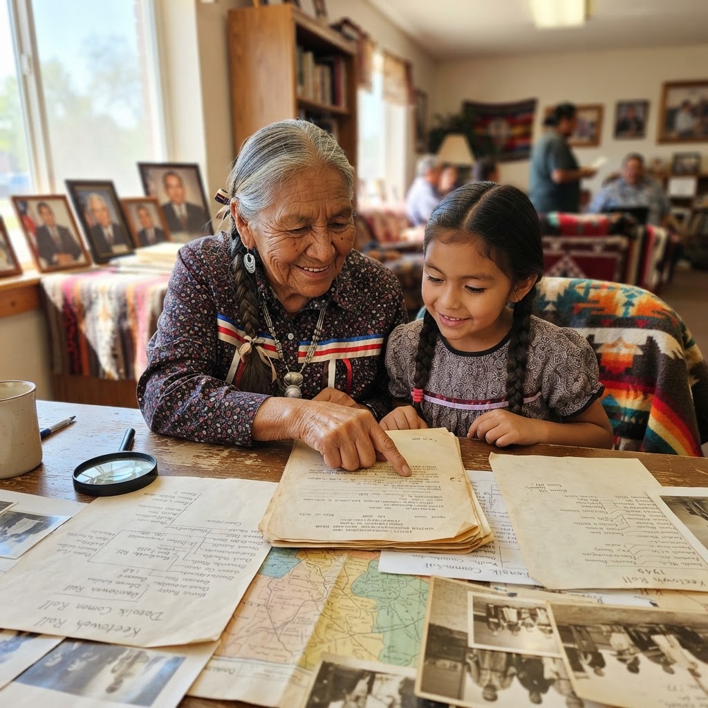 UKB Membership Requirements: Who Can Enroll with the United Keetoowah Band