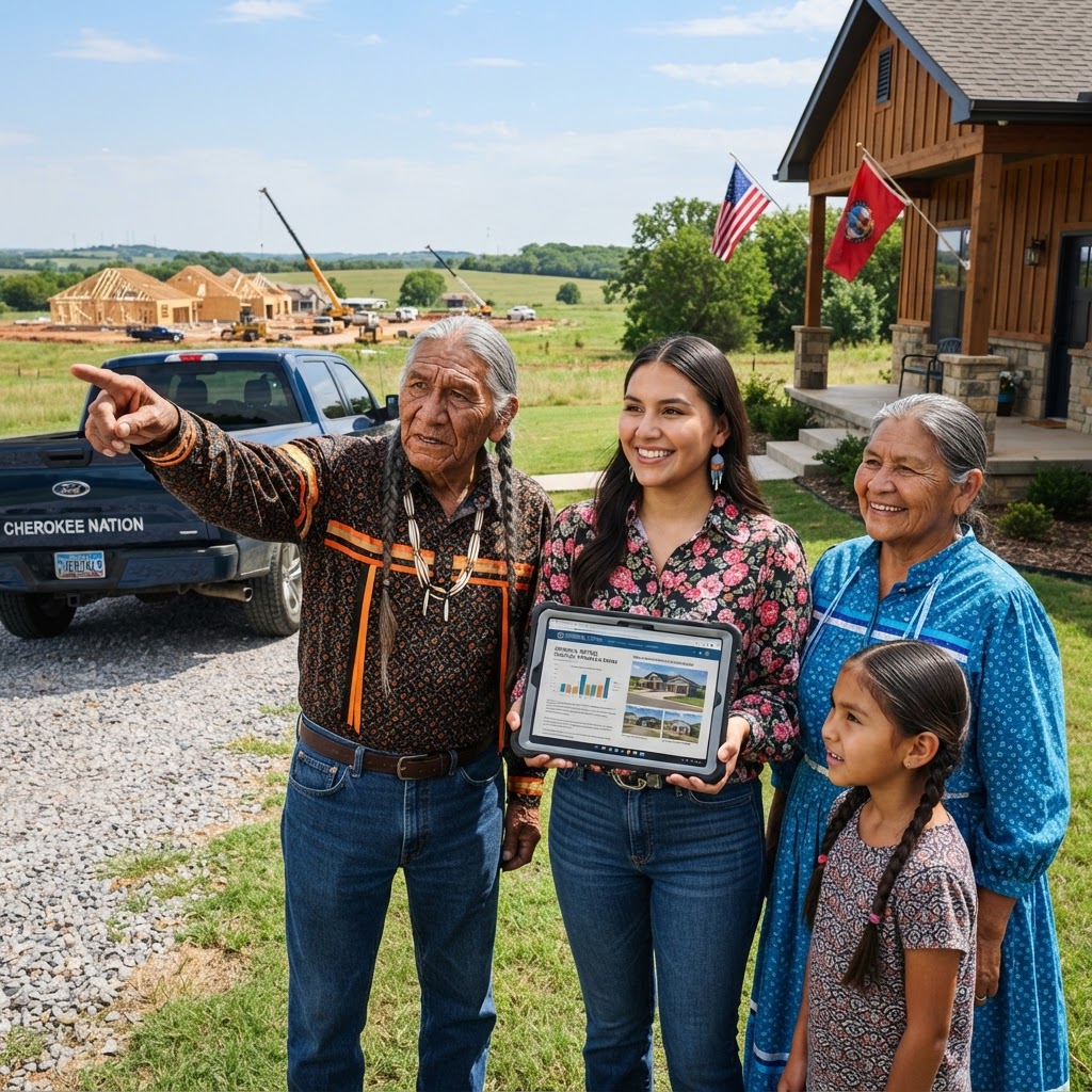Cherokee Nation Housing Authority: How to Apply for Tribal Housing Programs