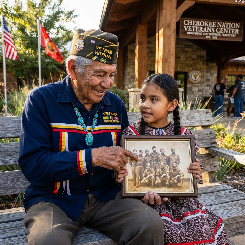 Cherokee Nation Veterans Center: Honoring Native American Military Service