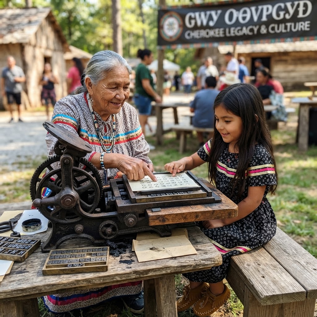 Cherokee Phoenix: The World's First Native American Newspaper and Its Legacy