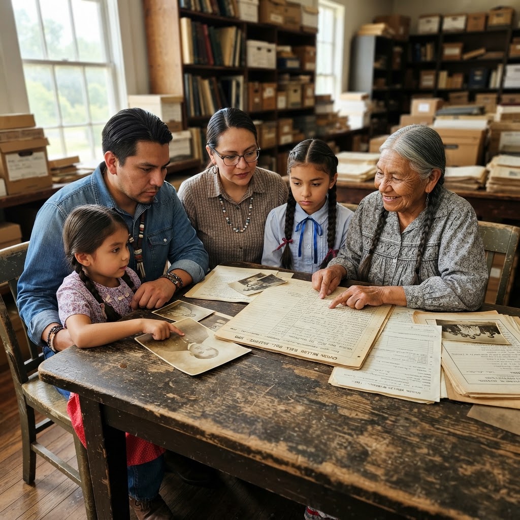 Guion Miller Roll: Eastern Cherokee Applications and Genealogical Research