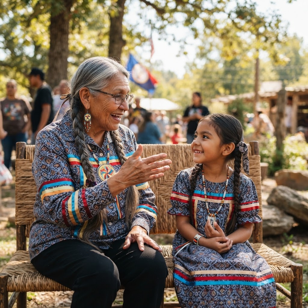 Osiyo and Siyo: The Meaning Behind the Cherokee Greetings