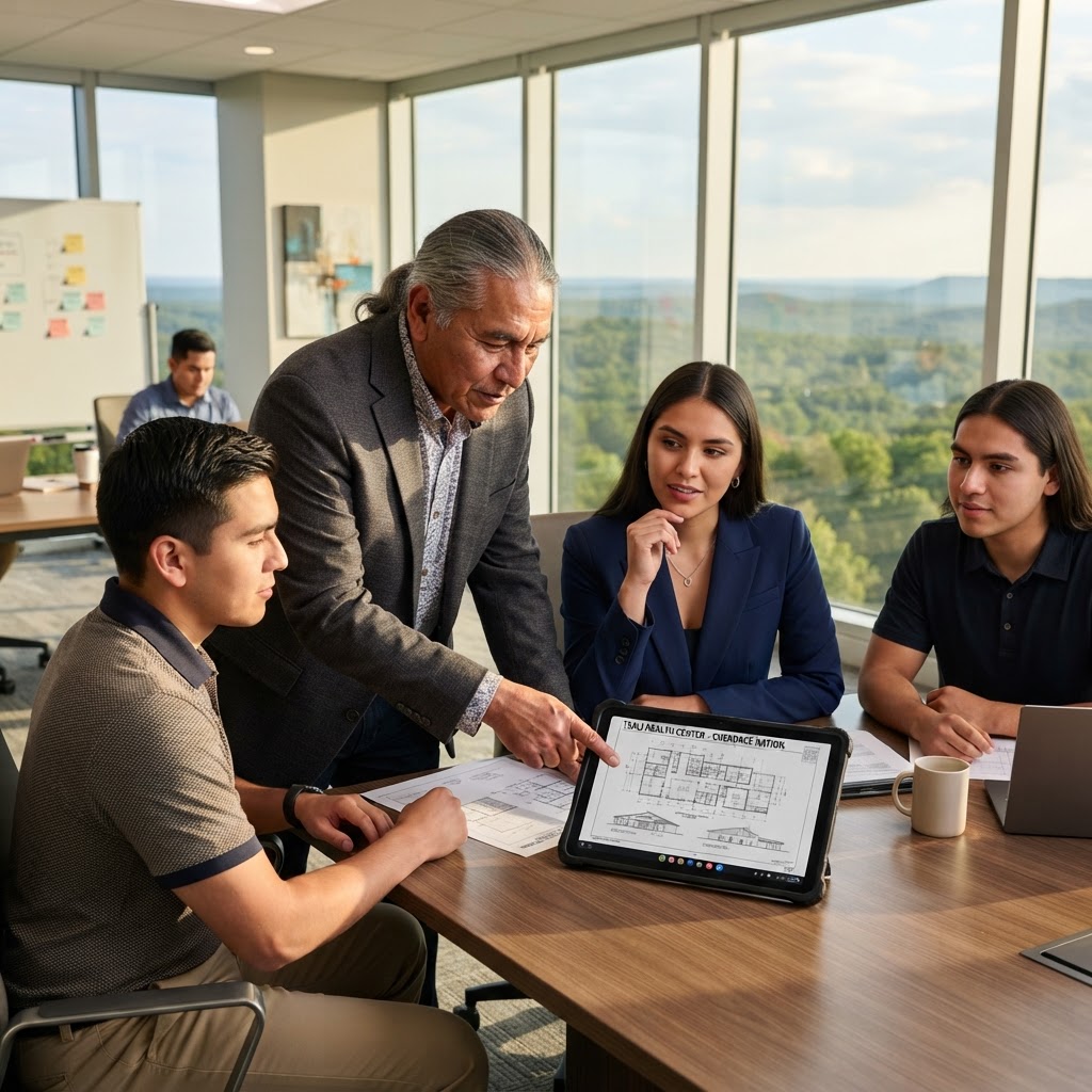 Cherokee Nation Businesses: The Economic Engine Behind Tribal Services
