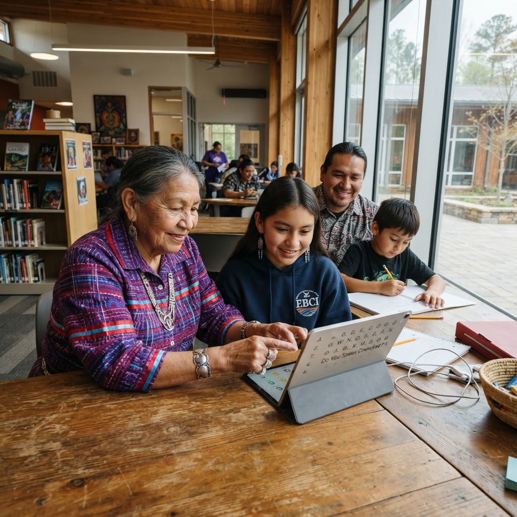 EBCI Services: What the Eastern Band of Cherokee Indians Offers Its Citizens