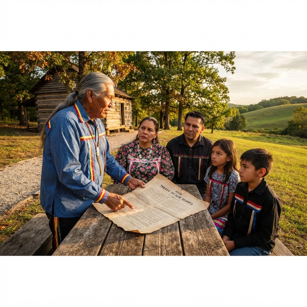 Cherokee Treaty Rights and Federal Trust Responsibility