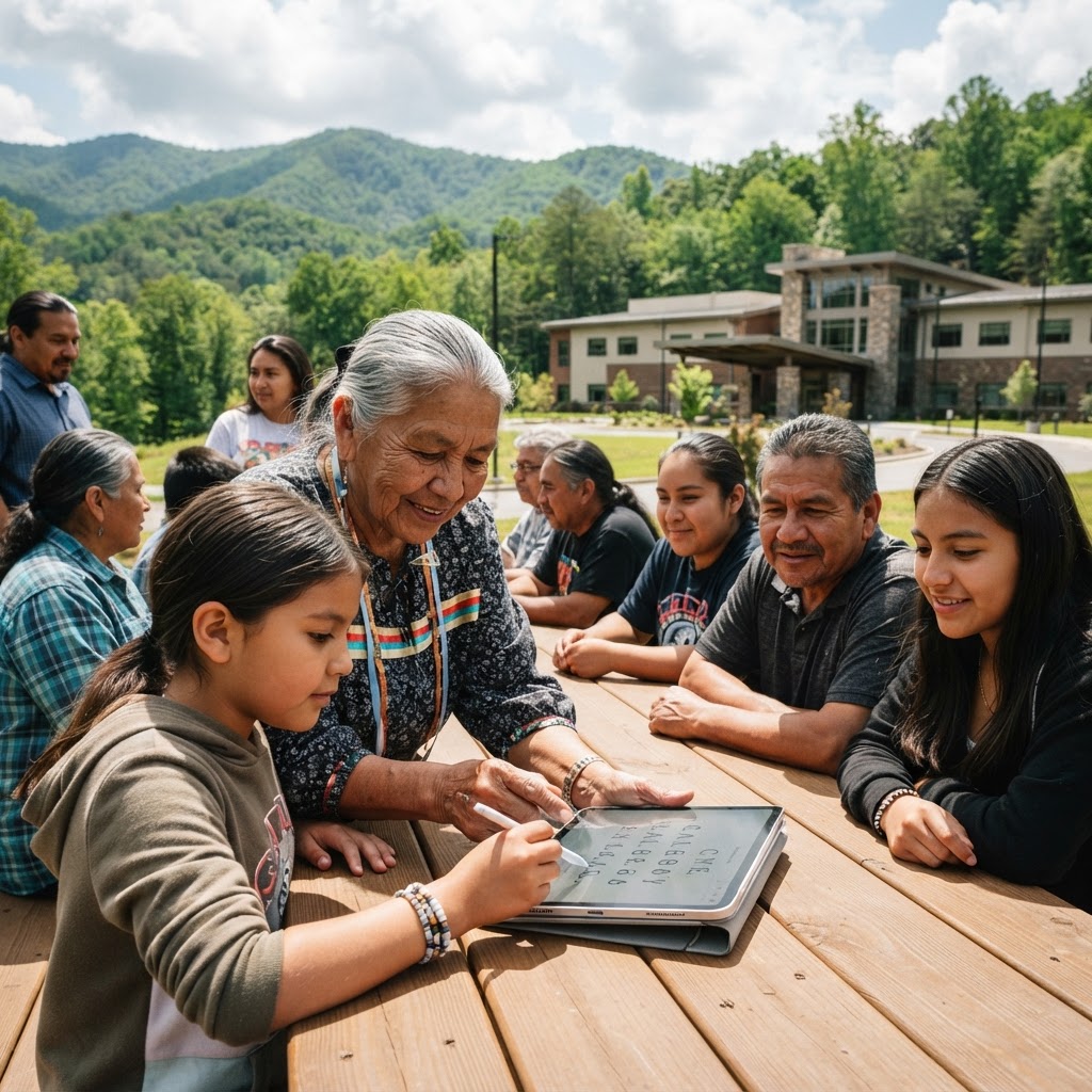 EBCI Harrah's Cherokee Casino: How Tribal Gaming Funds Community Programs