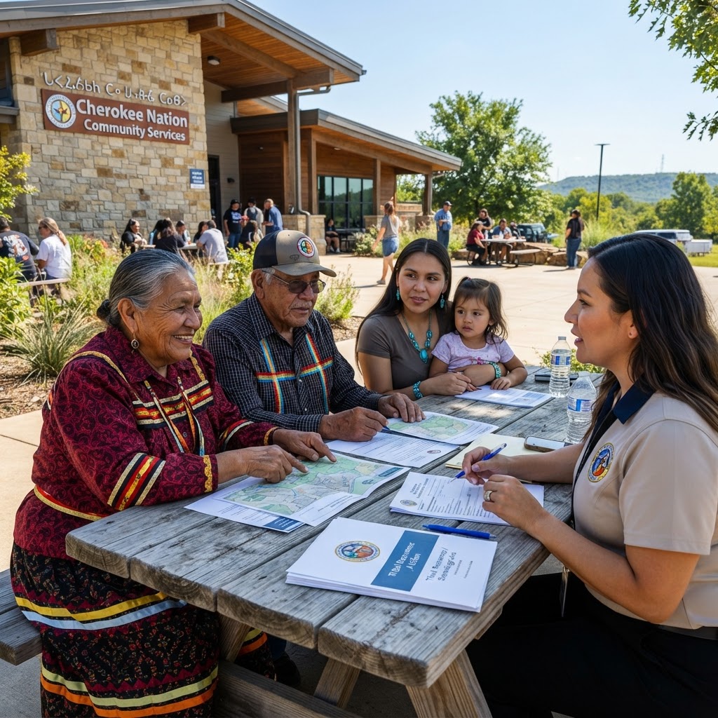 Bureau of Indian Affairs: What It Does (and Doesn't Do) for Cherokee Citizens
