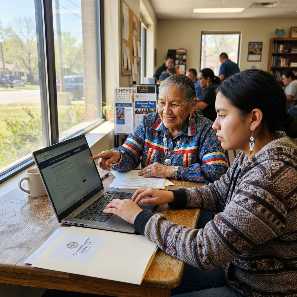 EBCI Education and Scholarships: Opportunities Through the Eastern Band of Cherokee Indians
