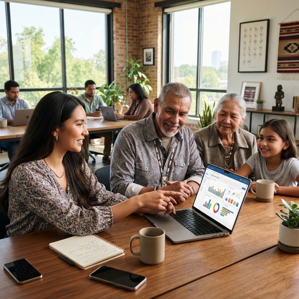 Cherokee Nation JobMatch and Career Services: Finding Employment as a Tribal Citizen