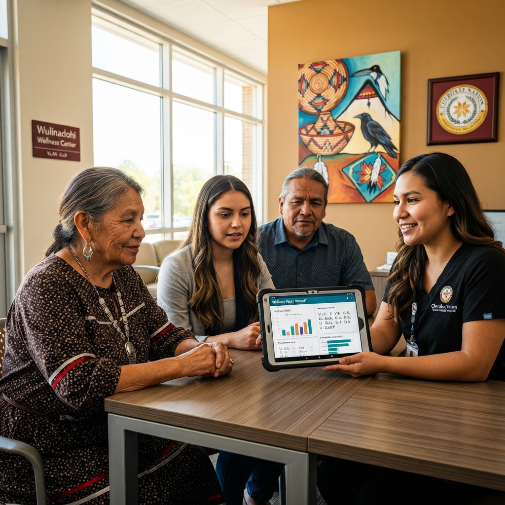 Indian Health Service vs. Tribal Health Programs: What's the Difference?