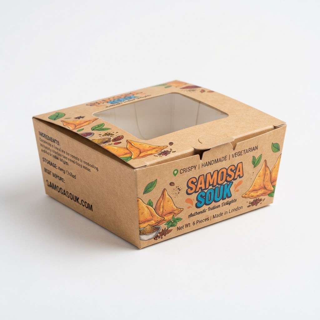 Samosa Box