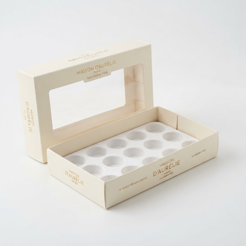 Macaron Box