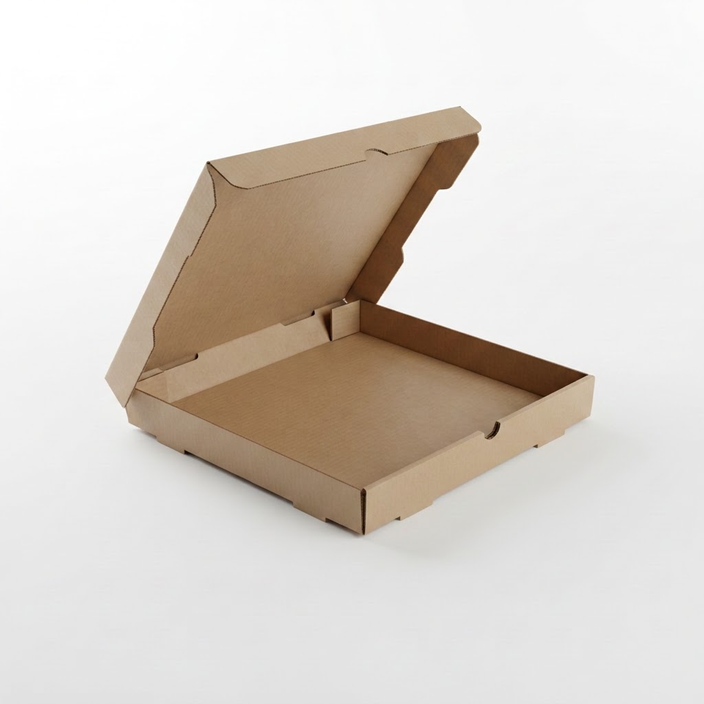 Pizza Delivery Box — custom packaging project by CustomPack