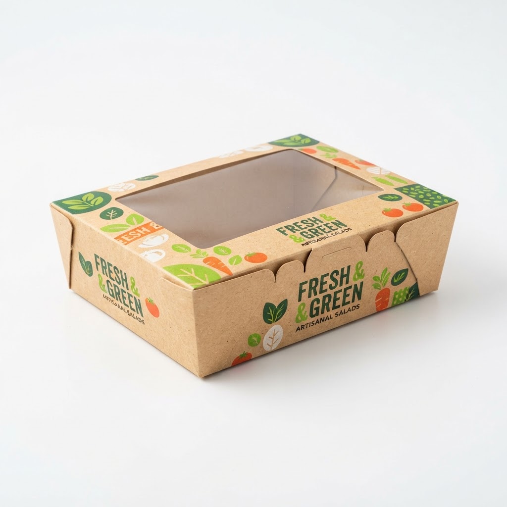 Salad Box
