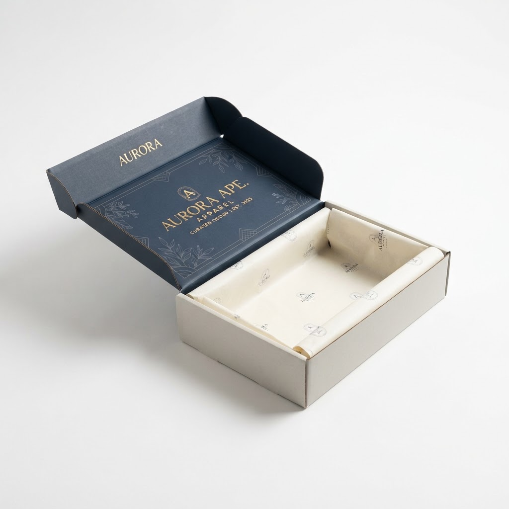 Apparel / Clothing Box