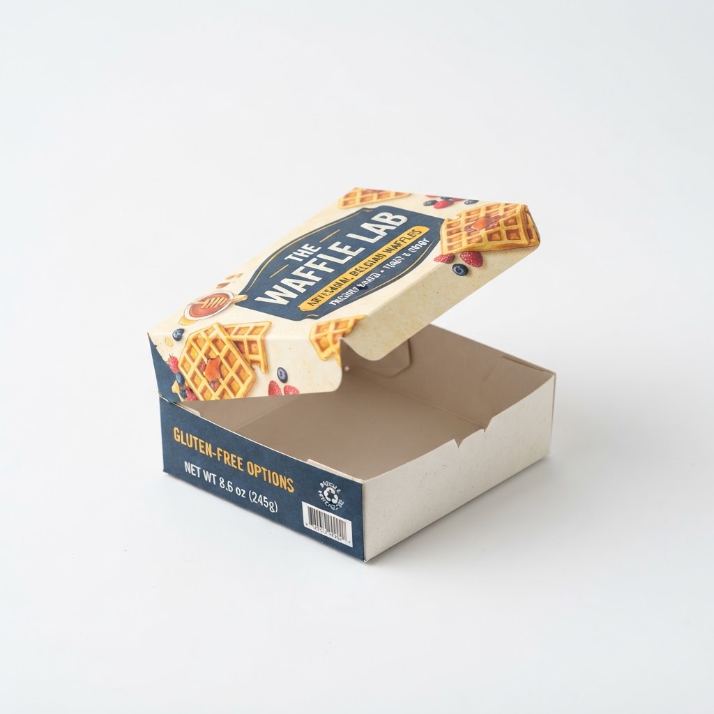 Waffle Box
