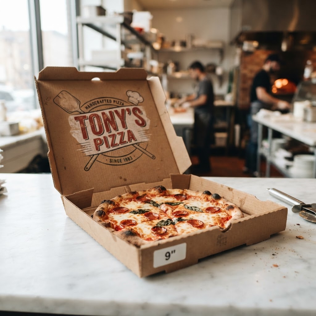 Pizza Box