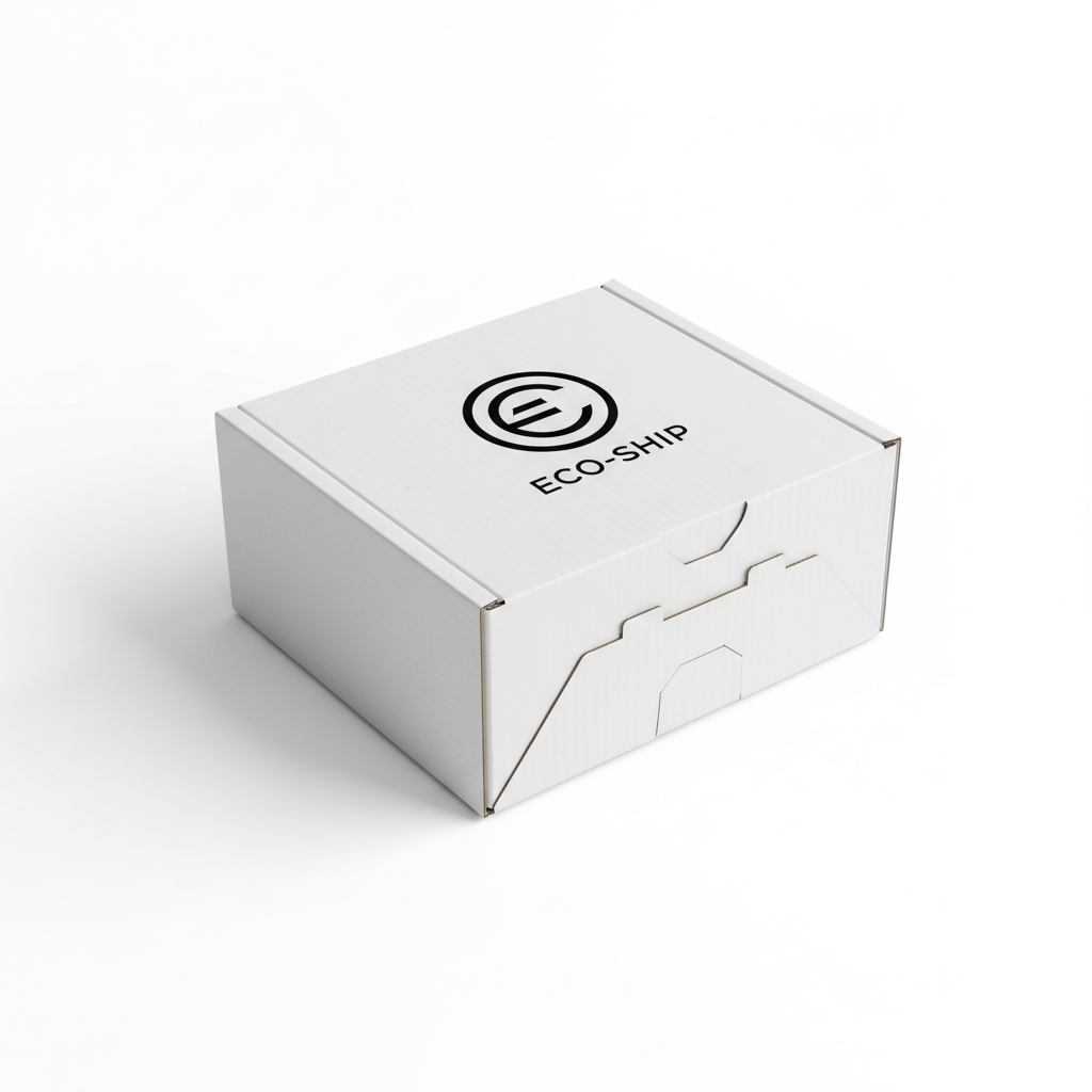 Corporate Welcome Kit — custom packaging project by CustomPack